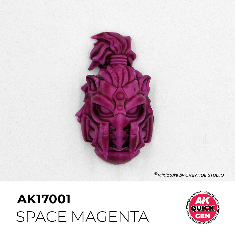 SPACE MAGENTA 18 ml - QUICK GEN