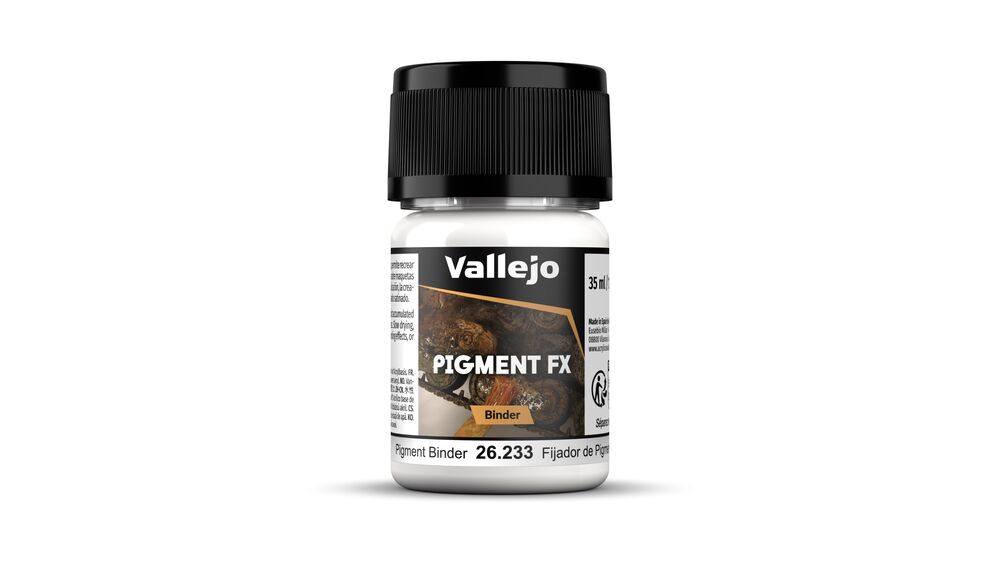 Pigment Binder 35 ml