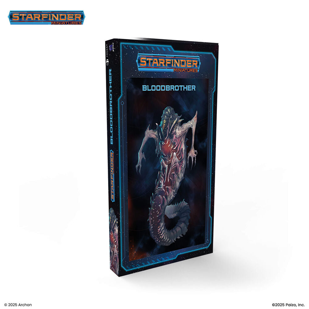 Masters of the Universe Miniatures: BLOODBROTHER