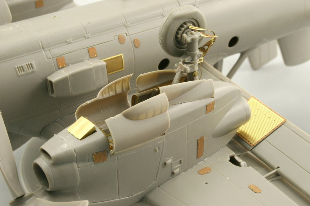 E-2C exterior für Kinetic