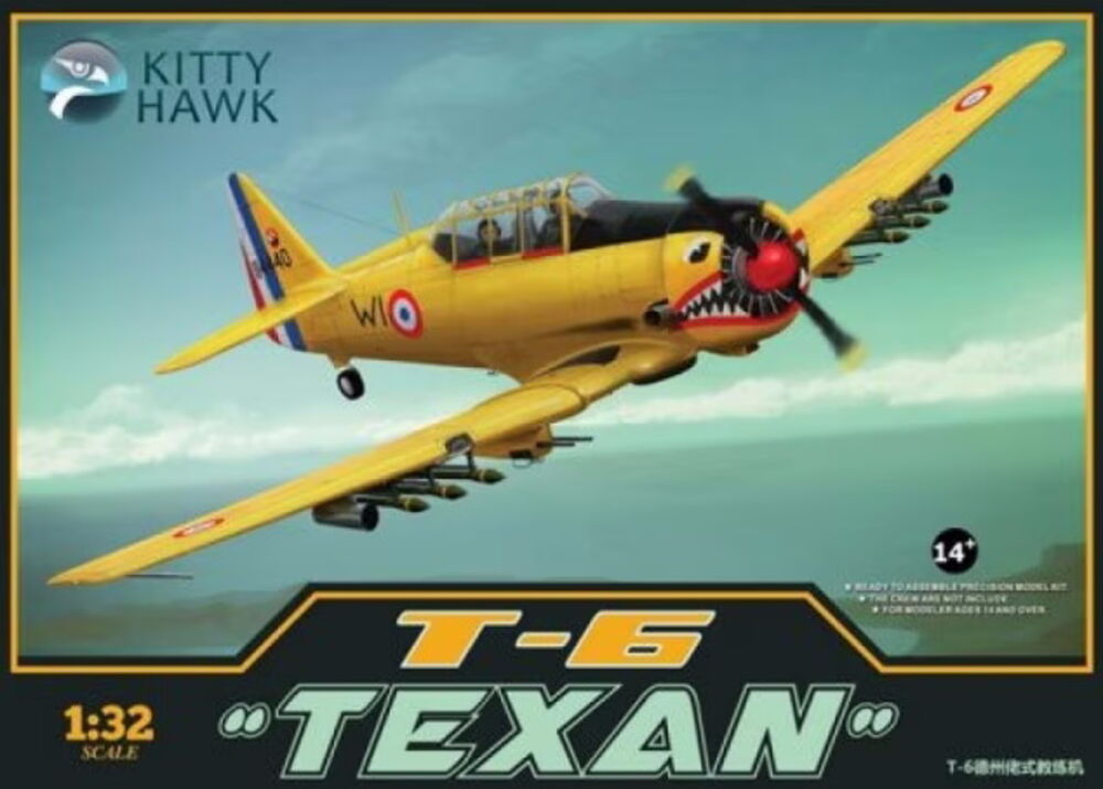 T-6 Texan  Harvard II