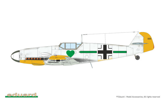 Bf 109F-4, Profipack