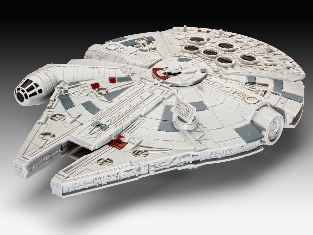 Millennium Falcon (Light/Sound): Build & Play