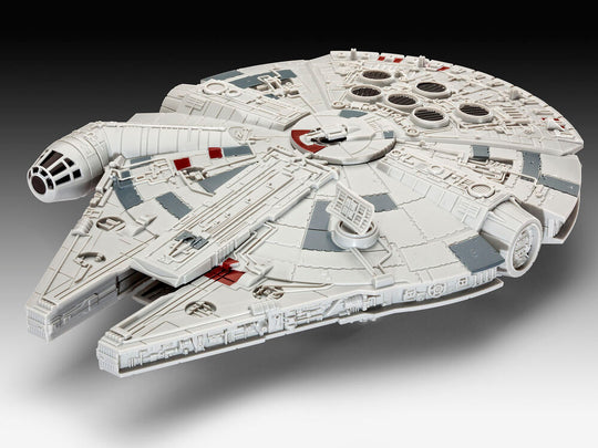 Millennium Falcon (Light/Sound): Build & Play