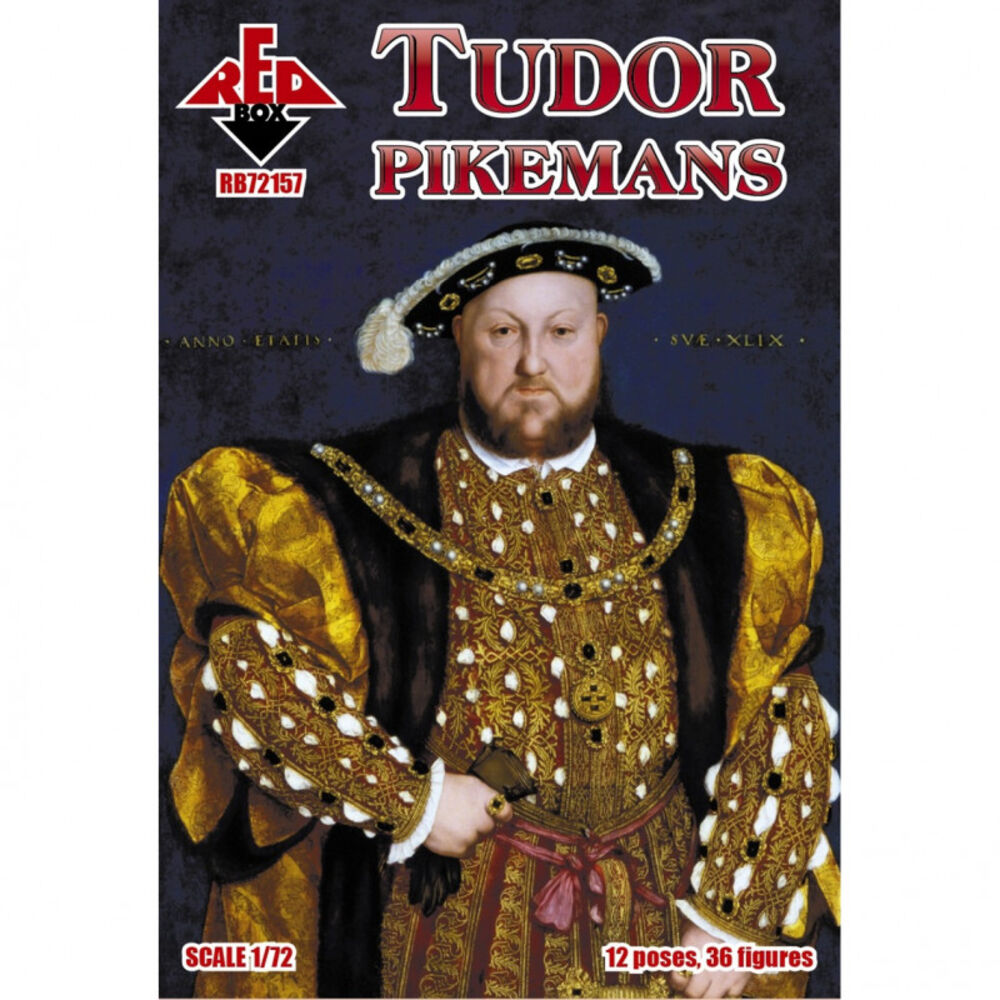 Tudor Pikemen