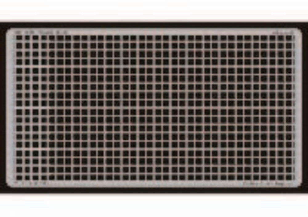 Gitter / Mesh 6 x 6