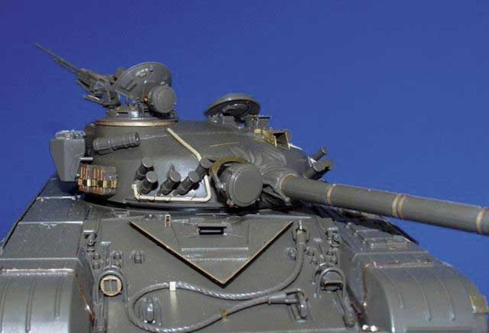 T-72M Fotoätzsatz