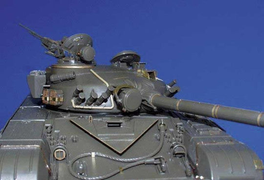 T-72M Fotoätzsatz