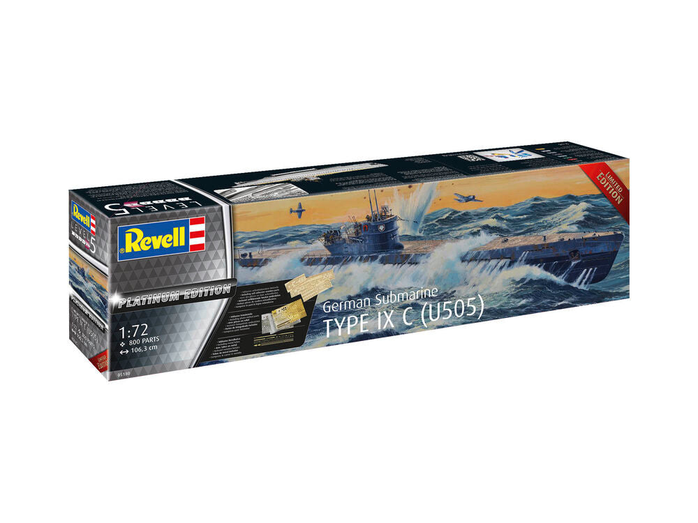 Type IX C