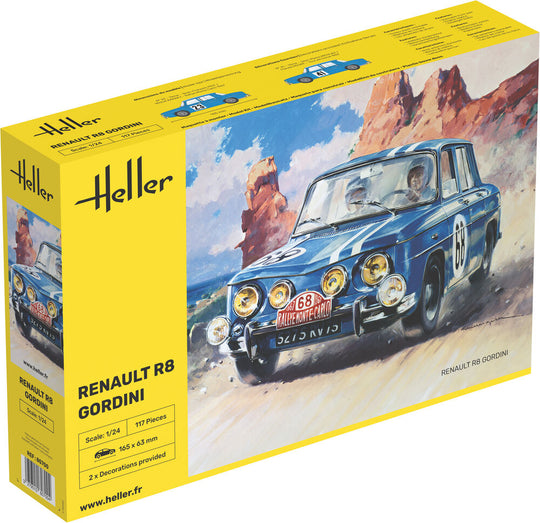Renault R8 Gordini