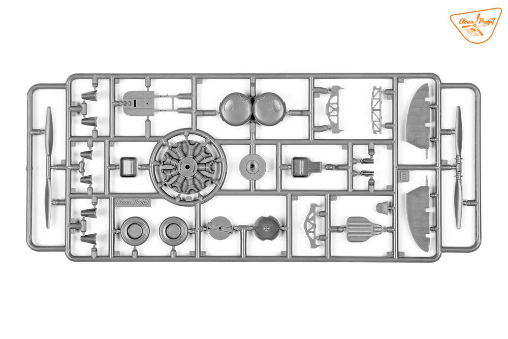 I-16 type 5 (in the sky of Spain early version)