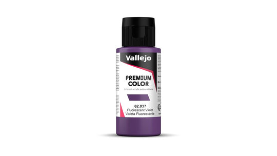 Premium Color: Violet Fluo 60 ml