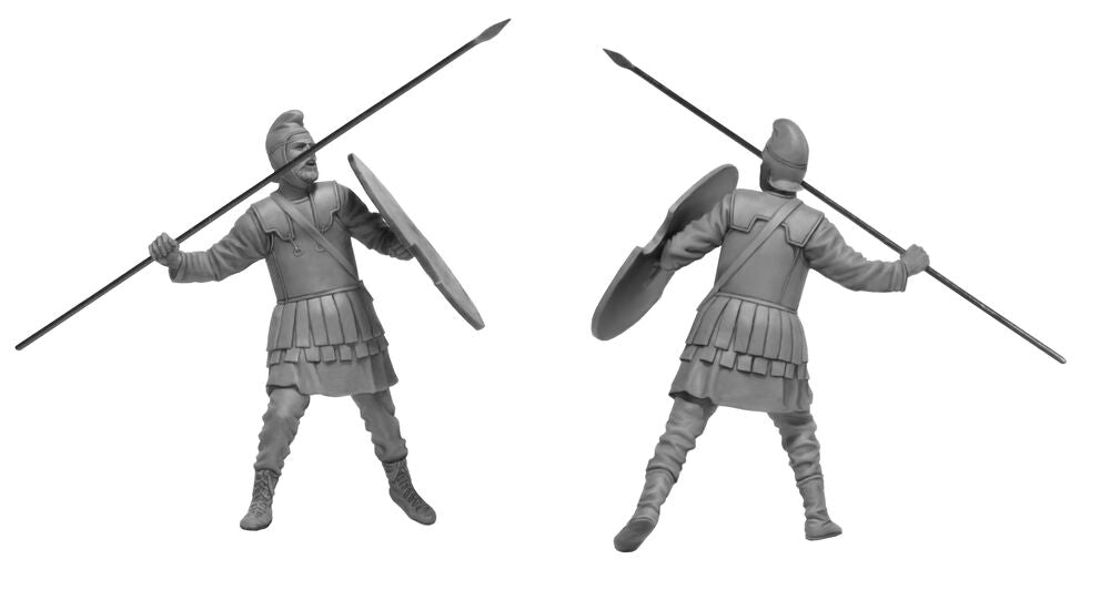 Greco-Persian Wars Series. Kit No. 5. Persian Heavy Infantryman