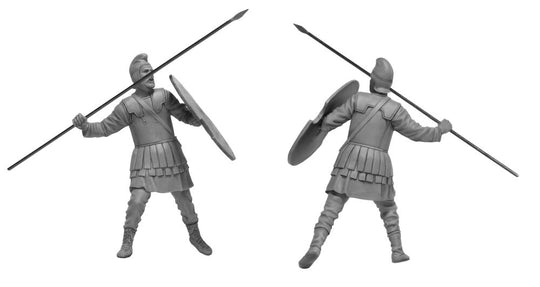 Greco-Persian Wars Series. Kit No. 5. Persian Heavy Infantryman
