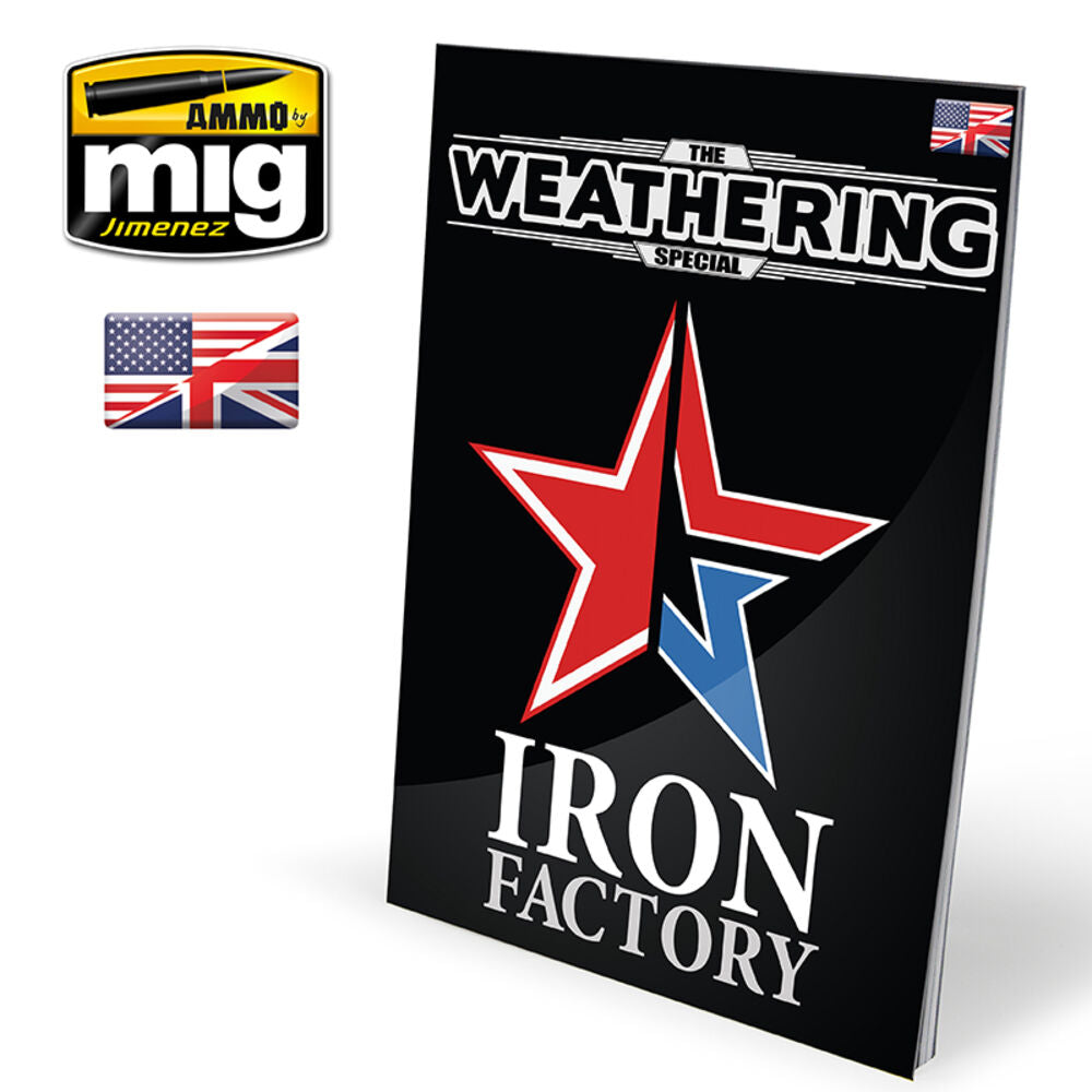 THE WEATHERING SPECIAL - Iron Factory (English)