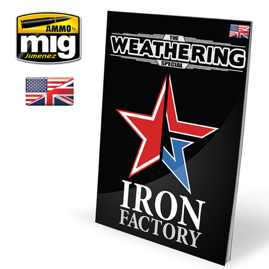 THE WEATHERING SPECIAL - Iron Factory (English)