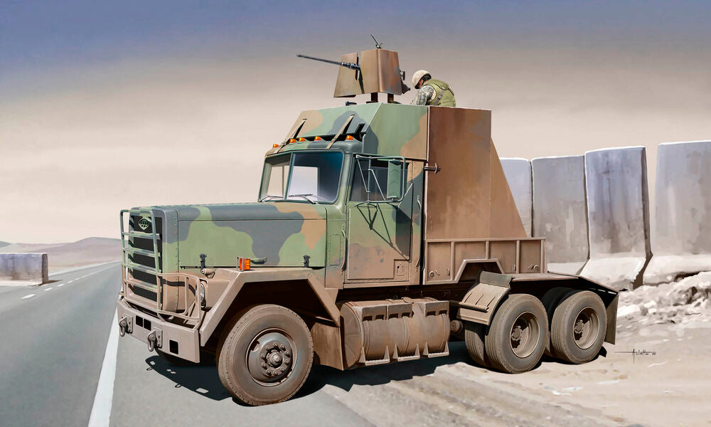 M915 Gun Truck