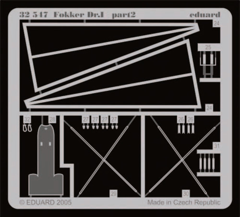 Fokker Dr. I