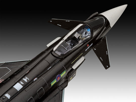 Model Set Eurofighter Typhoon - RAF