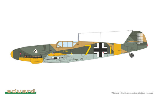 Bf 109F-4, Profipack