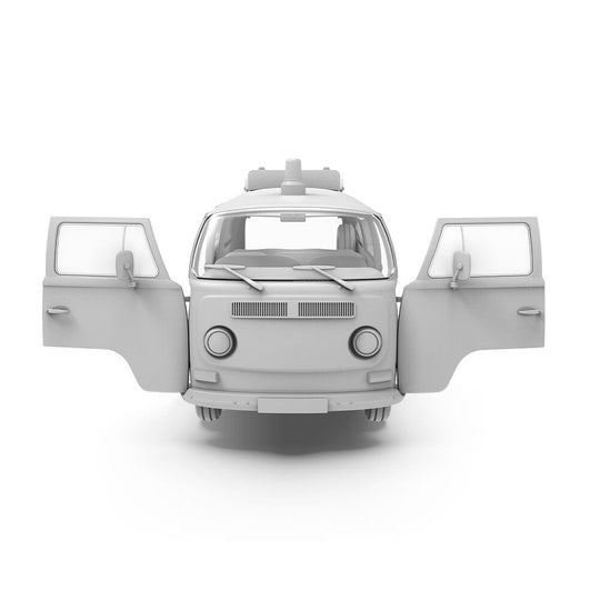 VOLKSWAGEN T2 Model 1967 Airport Bus
