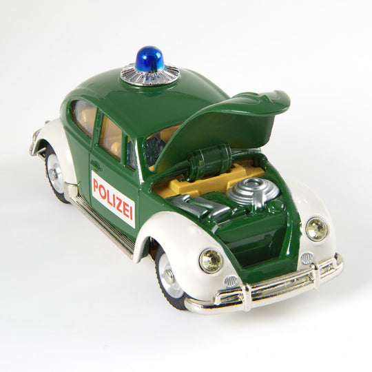 492 Volkswagen European Police Car