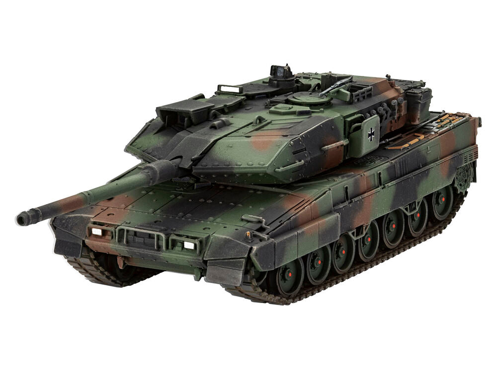 Leopard 2 A7V
