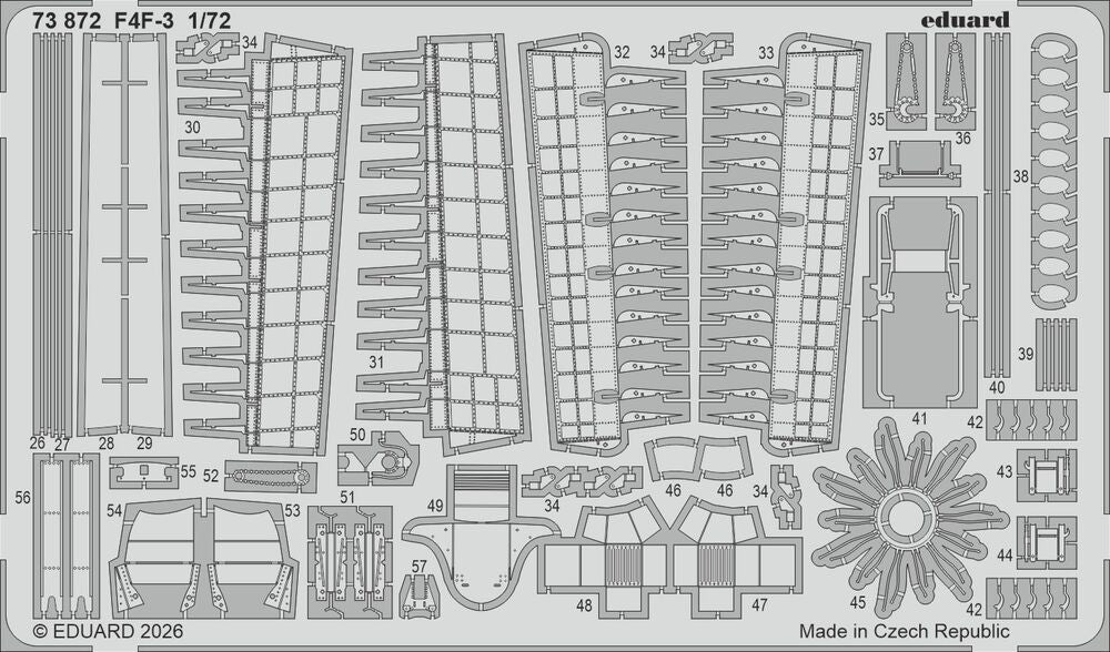 F4F-3 for Arma Hobby