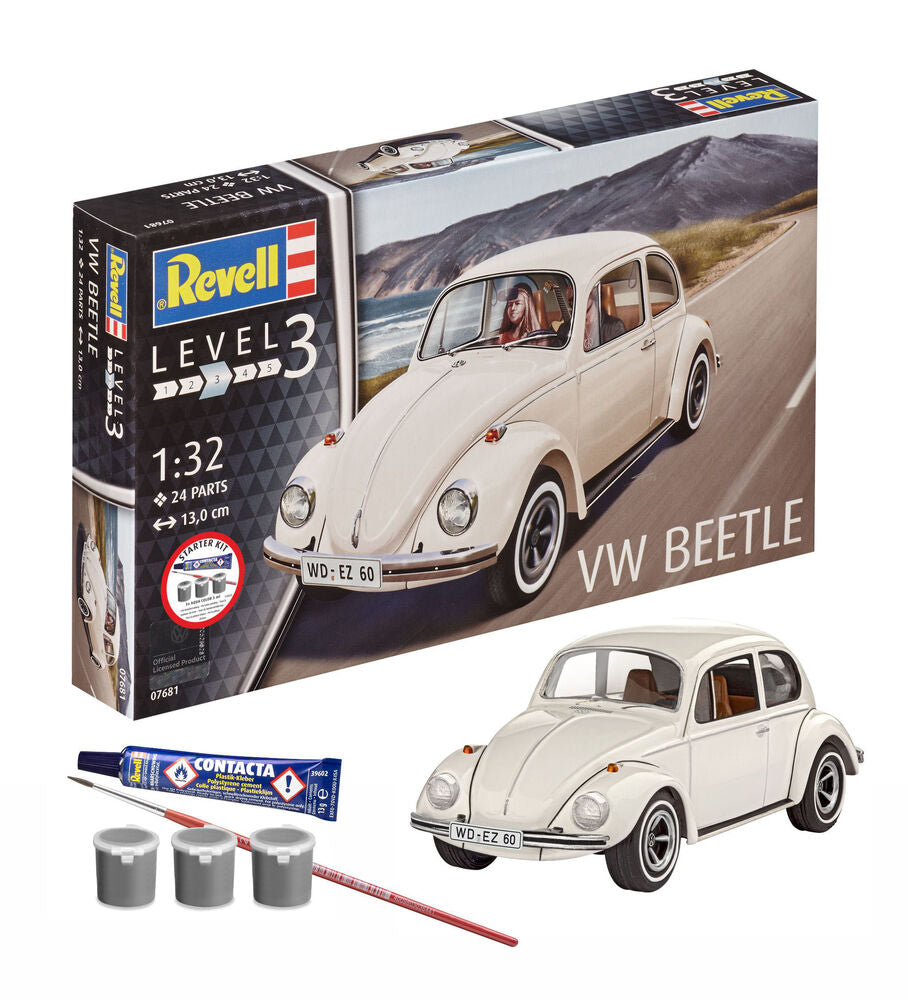 Starter Kit VW Beetle