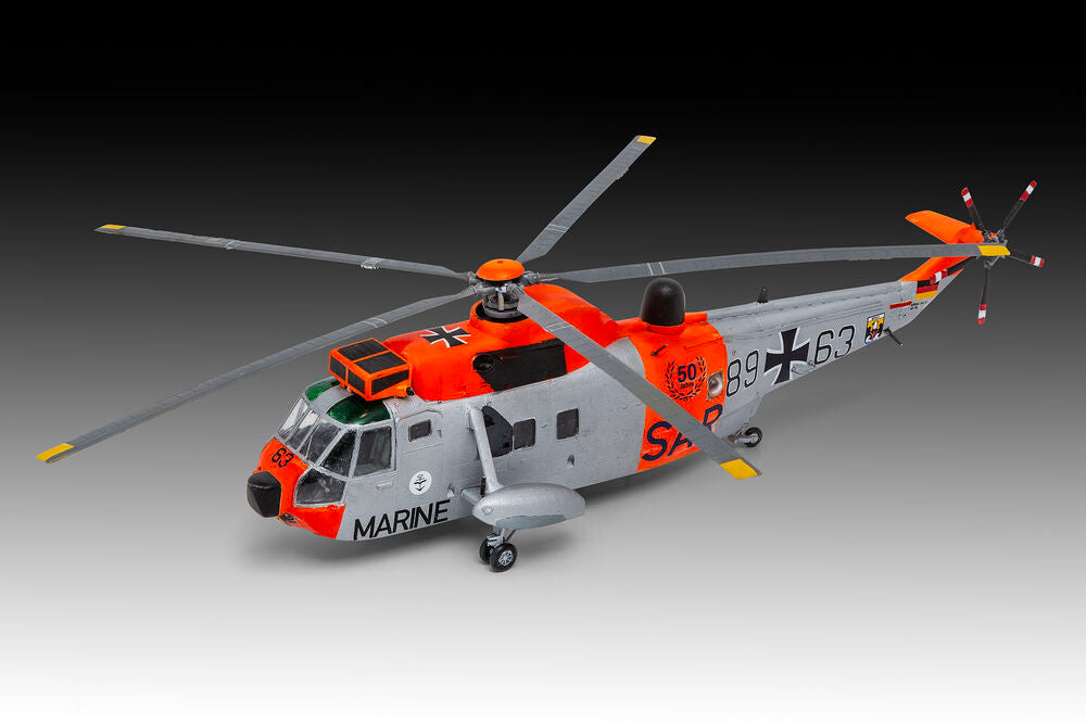 Westland Sea King Mk. 41