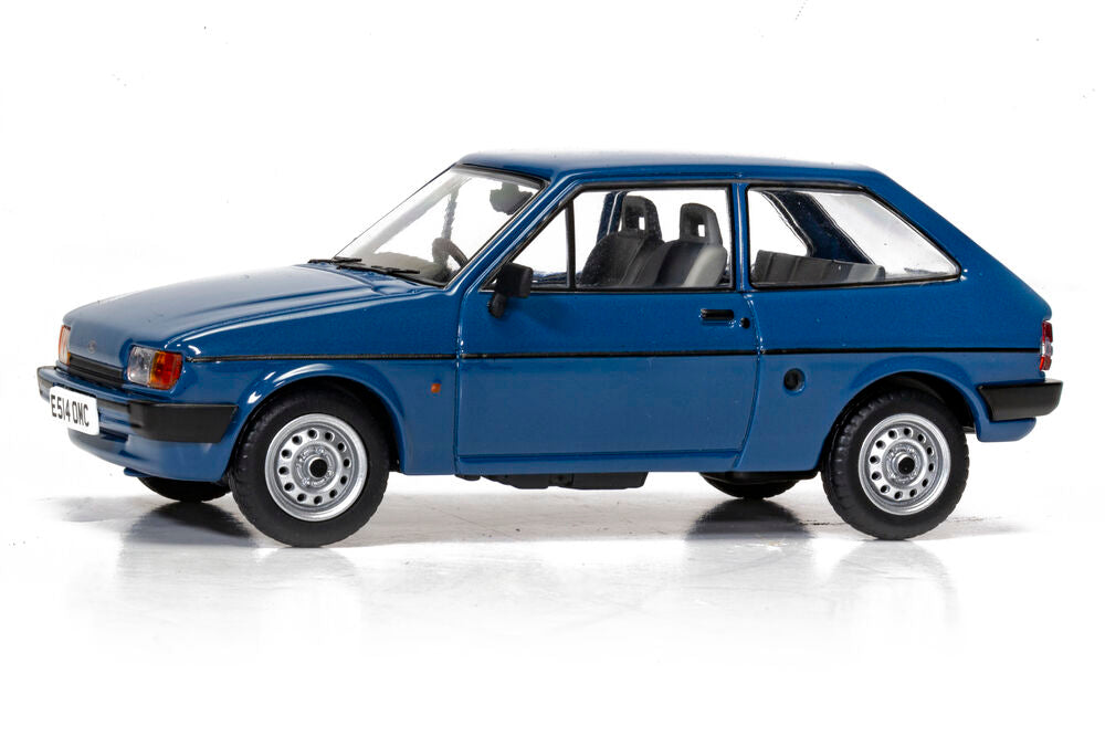 Ford Fiesta Mk2 1.1 Popular Plus, Maritime Blue