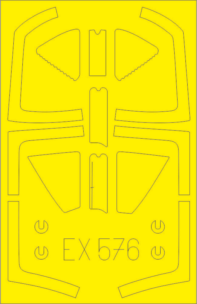Harrier T.2/T.4/T.8 for Kinetic