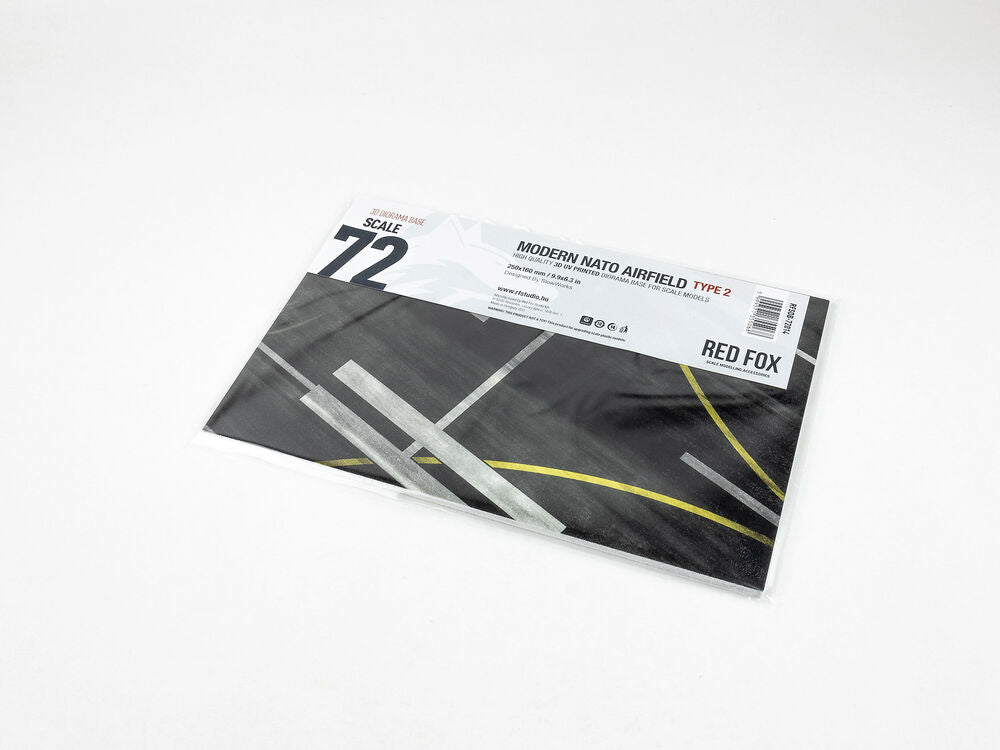 Modern NATO Airfield Type 2 250x160mm (Universal)