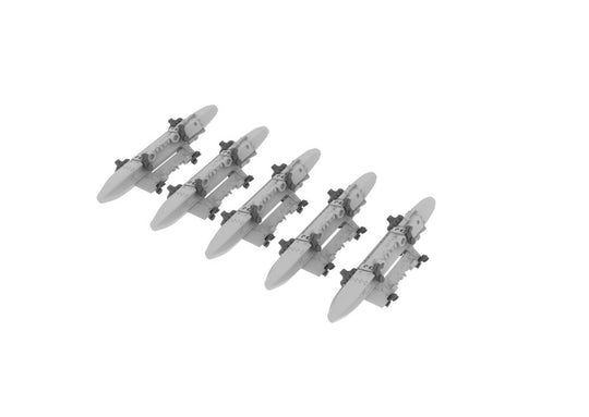 A-10A armament  GREAT WALL HOBBY