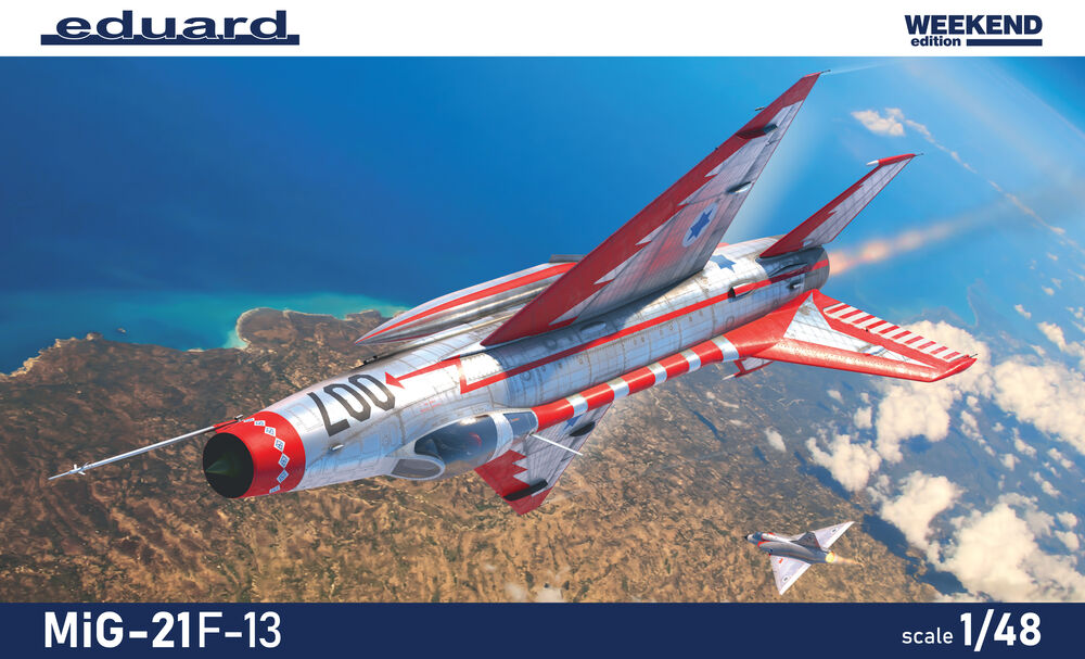 MiG-21F-13