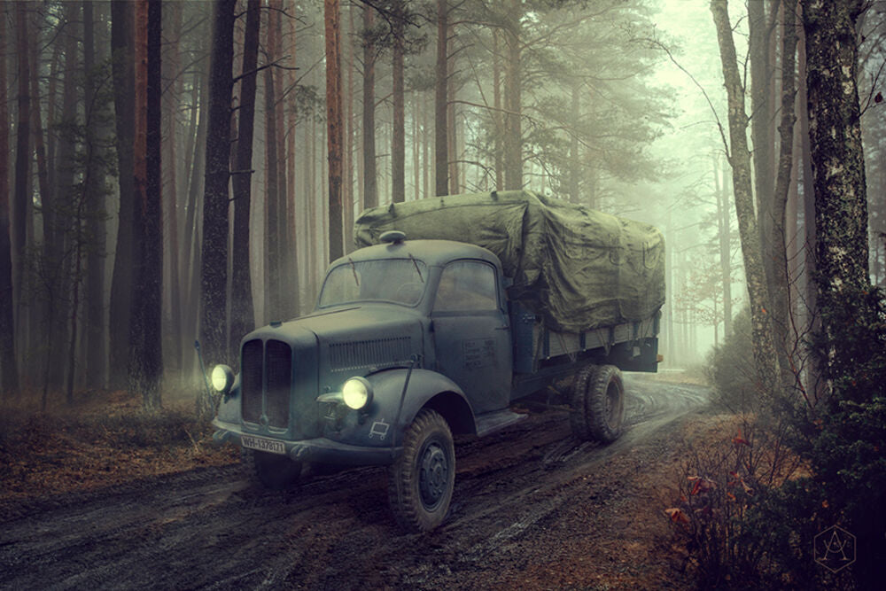 Borgward B3000