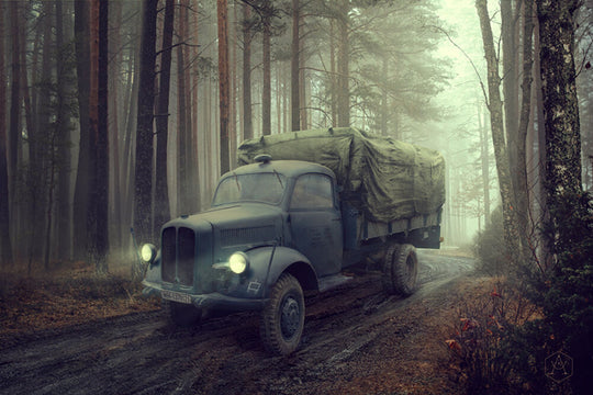 Borgward B3000
