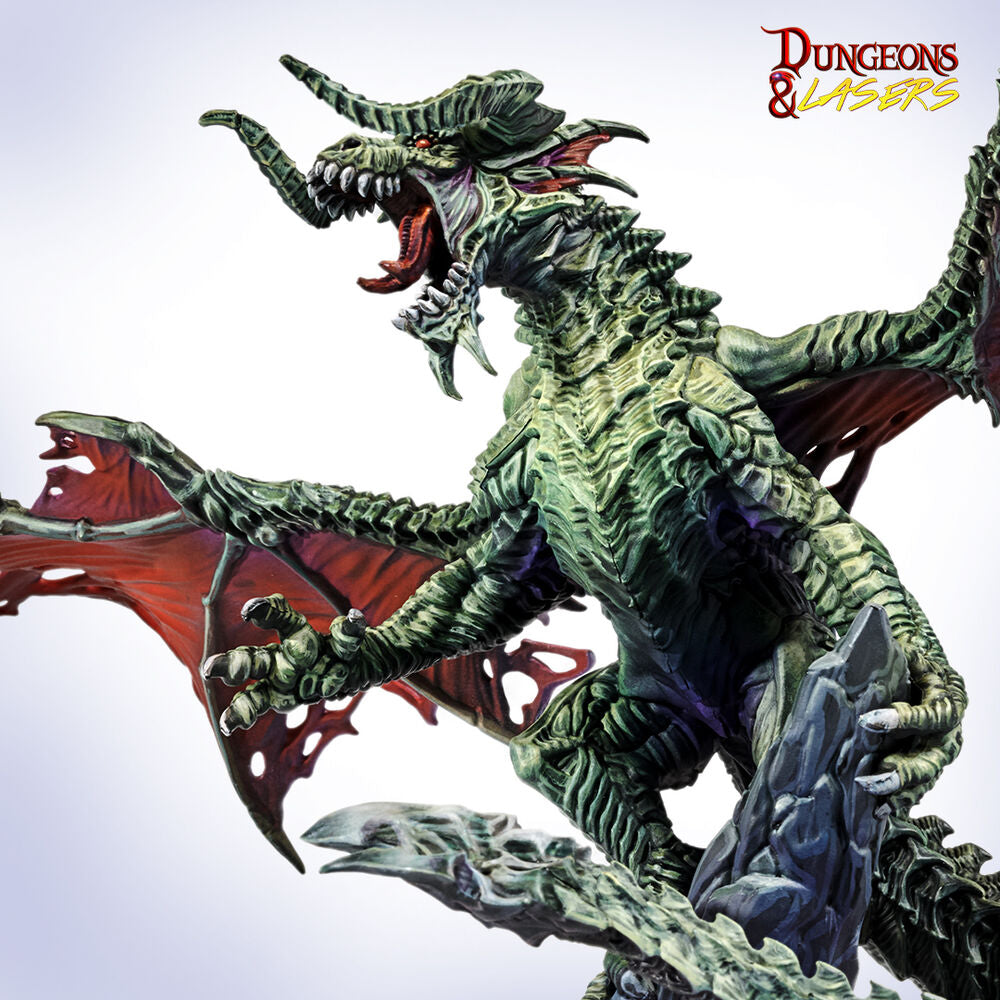 Dungeons & Lasers Dragons: DRACULUS