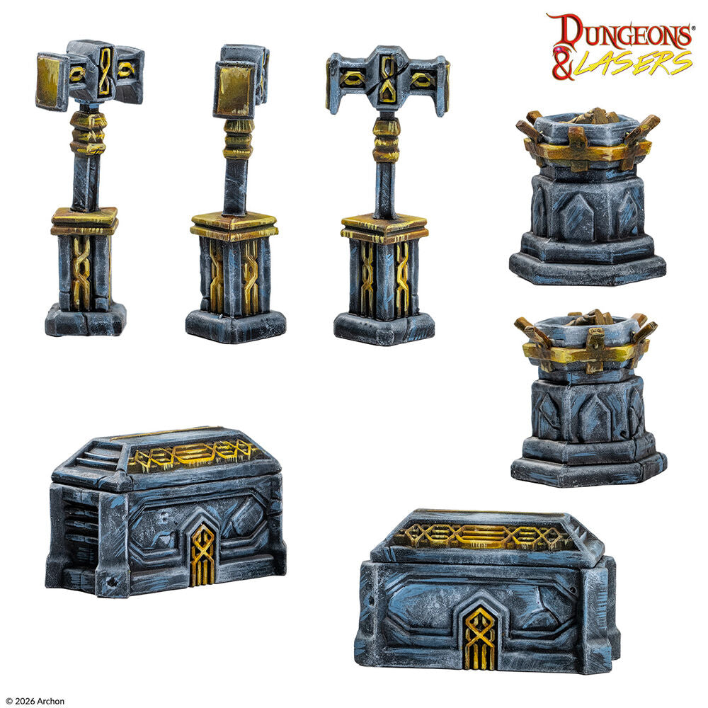 Iron Crown Monarchs