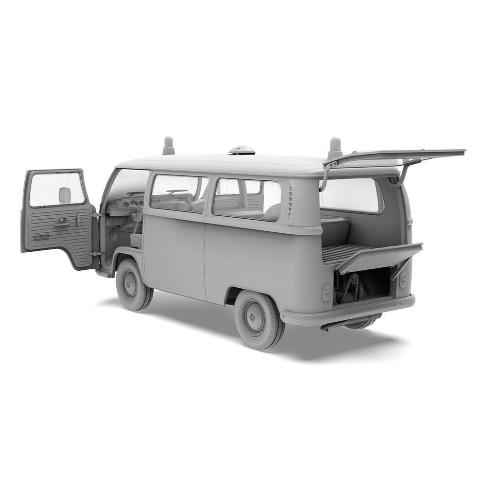 T2 MODEL 1967 Public Service