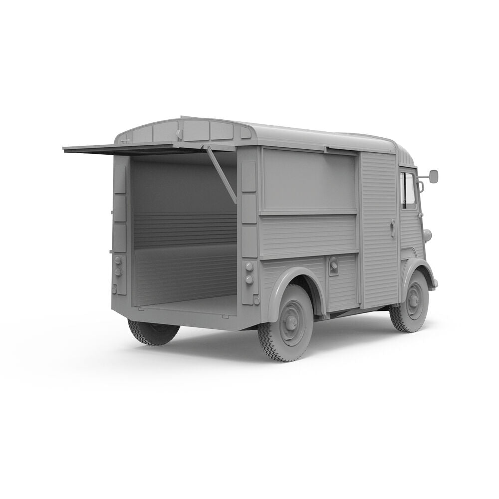 TYPE HY COMMERCIAL VAN
