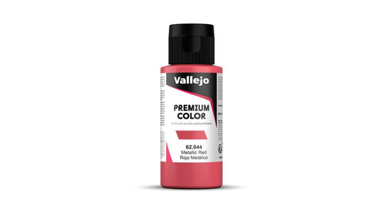 Premium Color: Metallic Red 60 ml