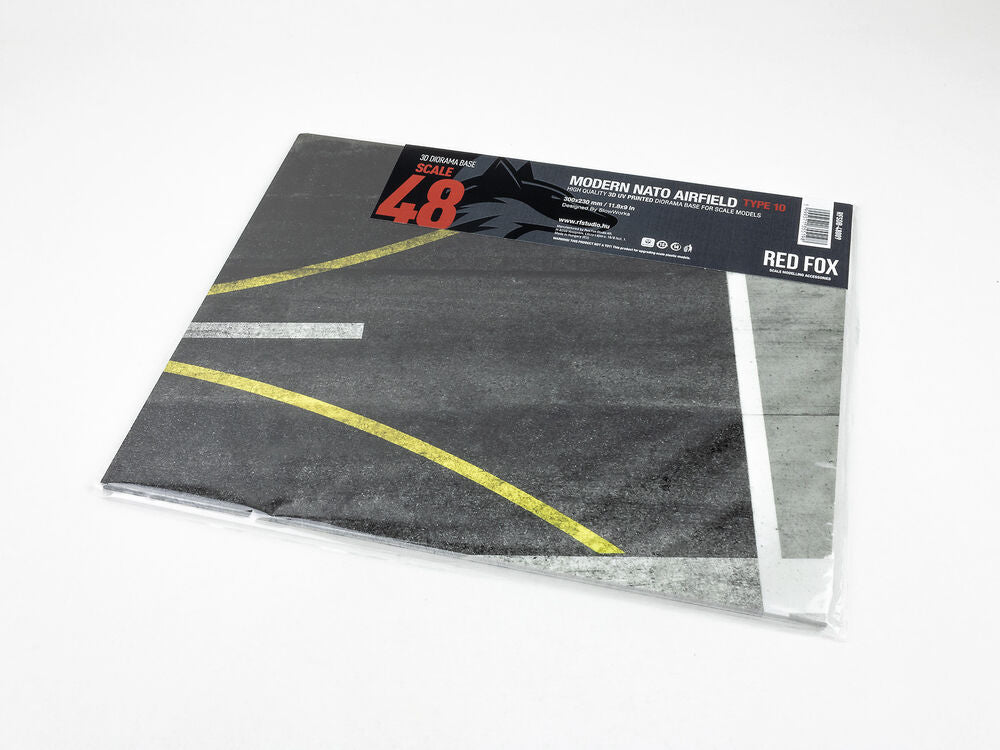 Modern NATO Airfield Type 10 300x230mm (Universal)