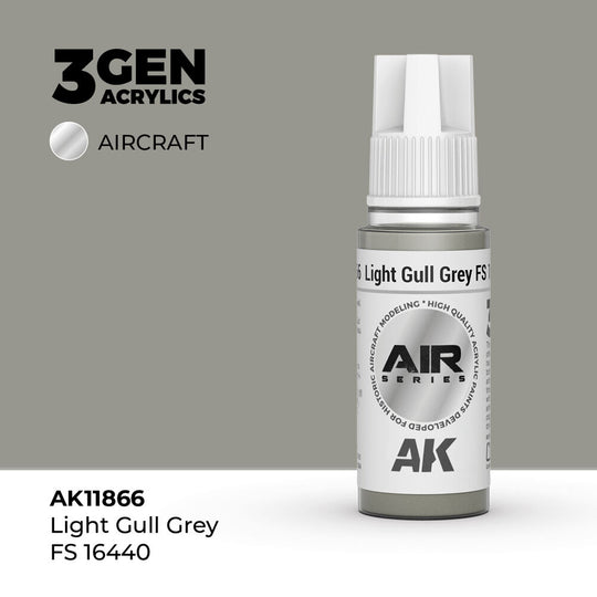 Light Gull Grey FS 16440