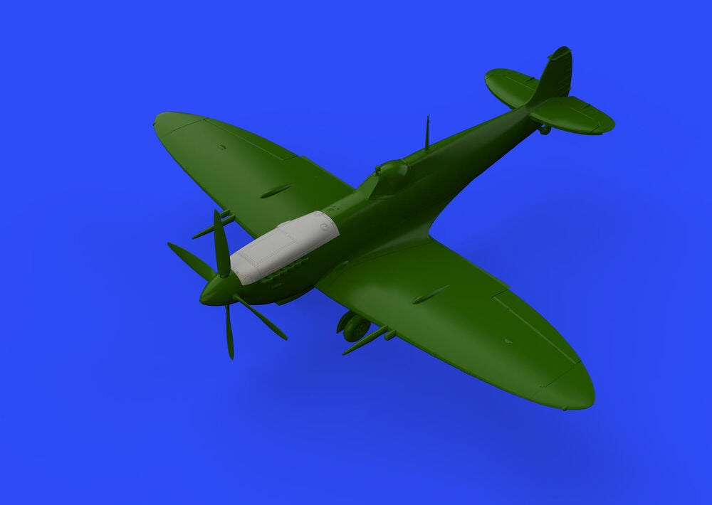 Spitfire Mk.IX top cowl early f.Eduard