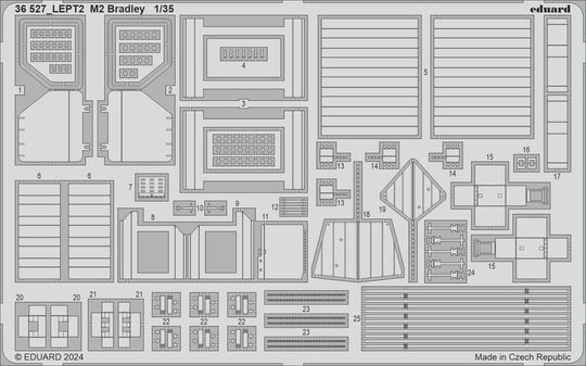 M2 Bradley  MAGIC FACTORY