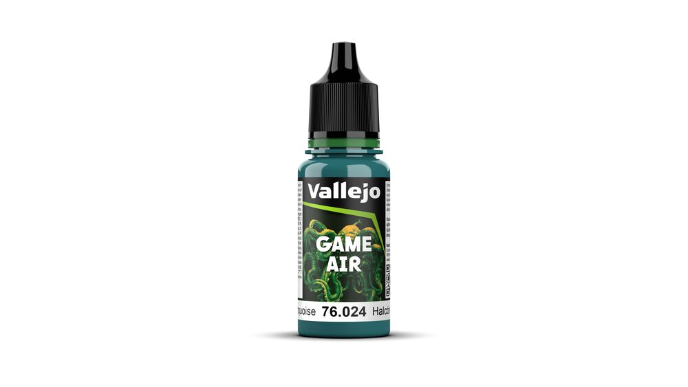 Game Air: Turquoise 18 ml