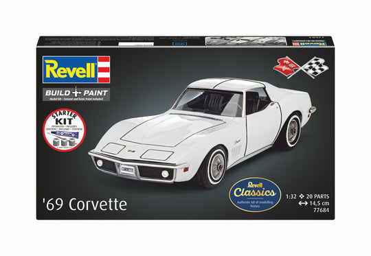 Starter Kit Corvette C3