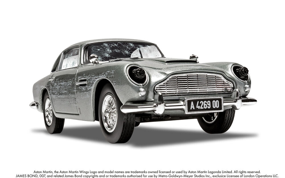 James Bond - Aston Martin DB5 - 'No Time To Die'