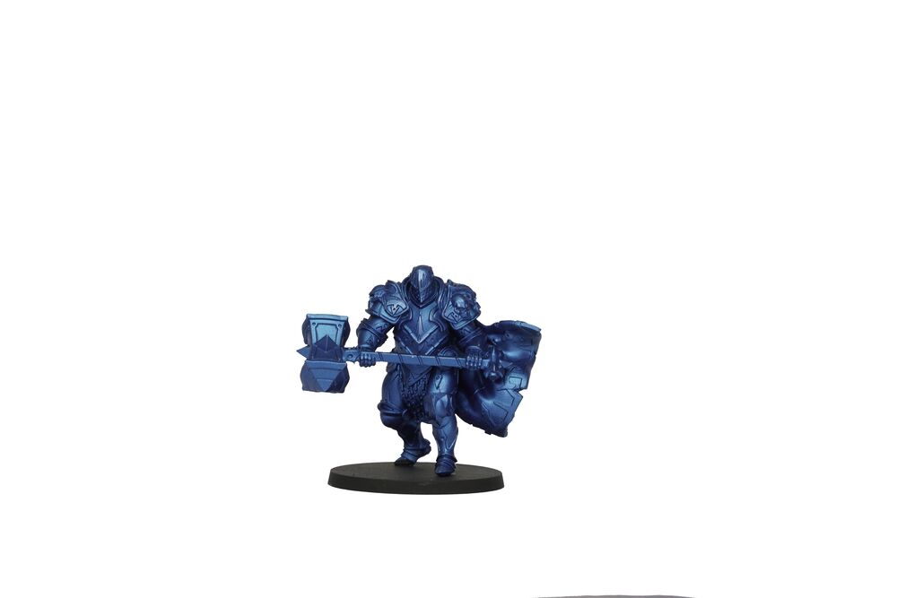 True Metallic Metal: Ultramarine Blue 18 ml